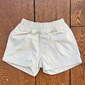 TBBC Sheffield shorts 18-24 mos